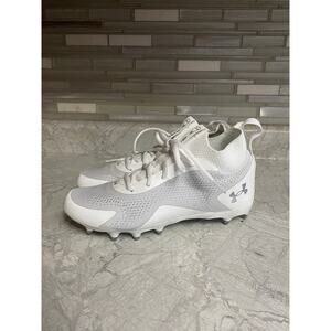 NWOT Under Armour Glory Women's Lacrosse Cleats Size 8